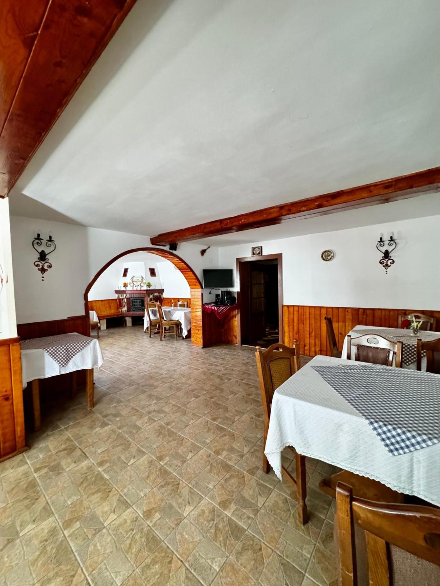 Hotel Craiasa 2 Moeciu De Sus Esterno foto