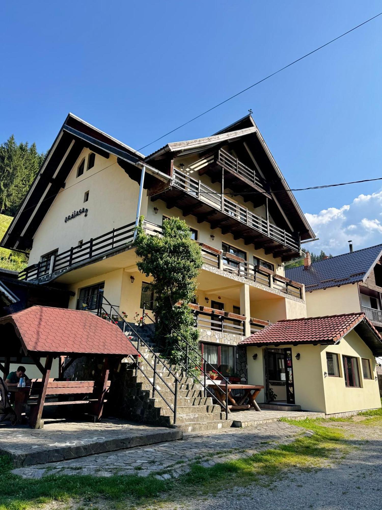Hotel Craiasa 2 Moeciu De Sus Esterno foto