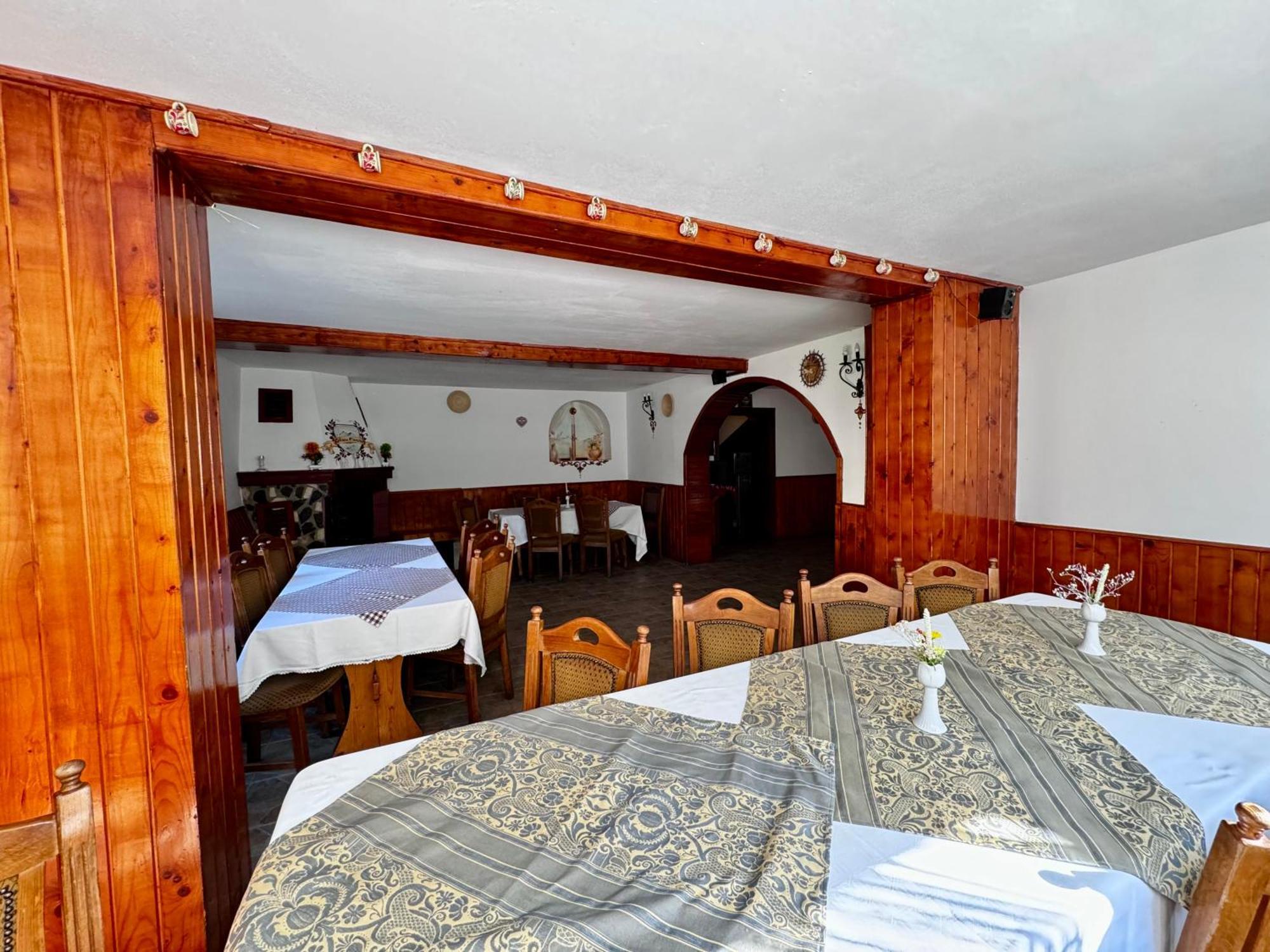 Hotel Craiasa 2 Moeciu De Sus Esterno foto